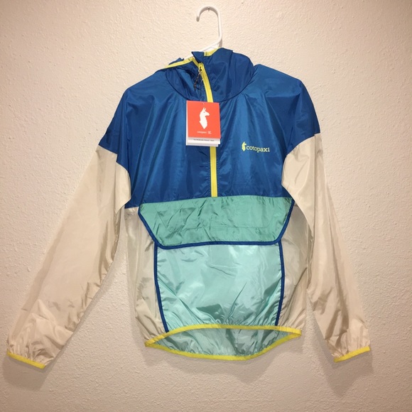 cotopaxi Jackets & Blazers - Cotopaxi Teca Windbreaker